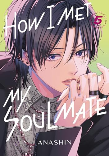 洋書 How I Met My Soulmate 1-4 + Bonus Manga Amazon.com: How I Met My Soulmate 4: 9798888770504: Anashin: Books